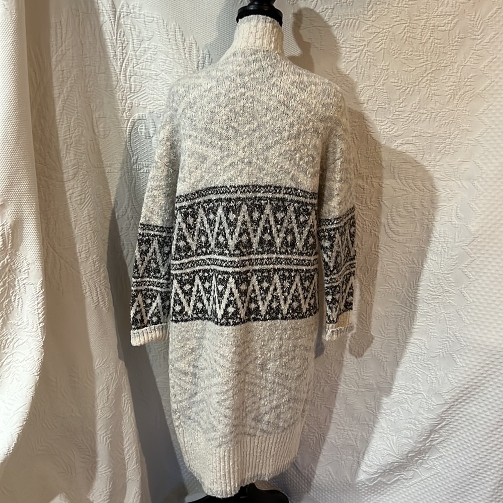 Joie long sleeve duster cardigan, size small, NWOT‎ - Picture 7 of 12